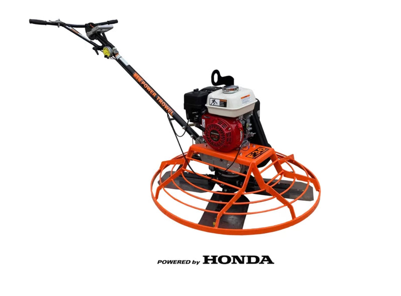 F36 Walk-Behind Power Trowel | MBW