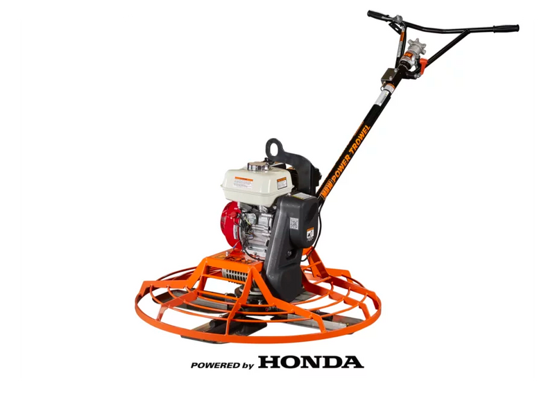 F36 Walk-Behind Power Trowel | MBW