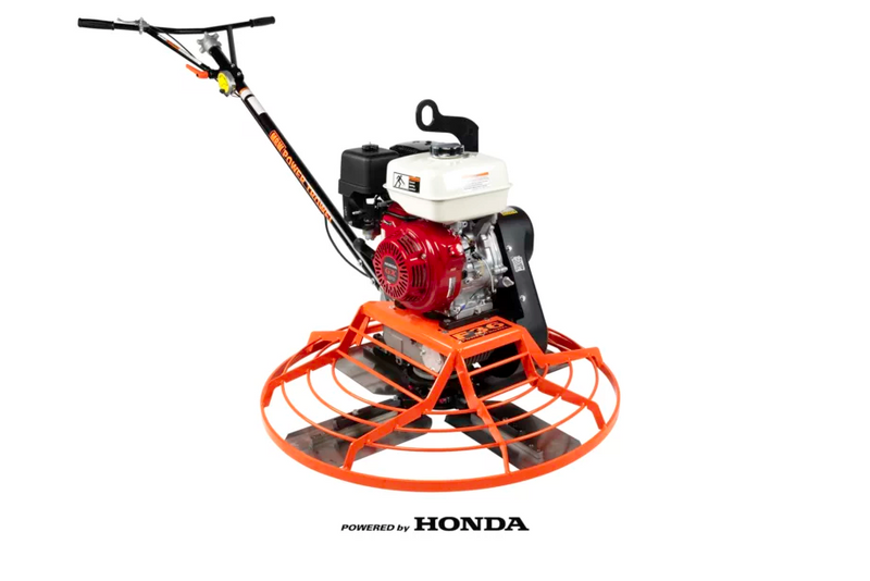 F36 Walk-Behind Power Trowel | MBW