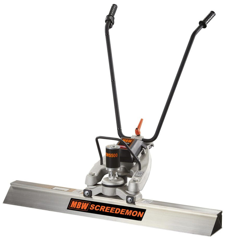 ScreeDemon Vibratory Wet Screed | MBW