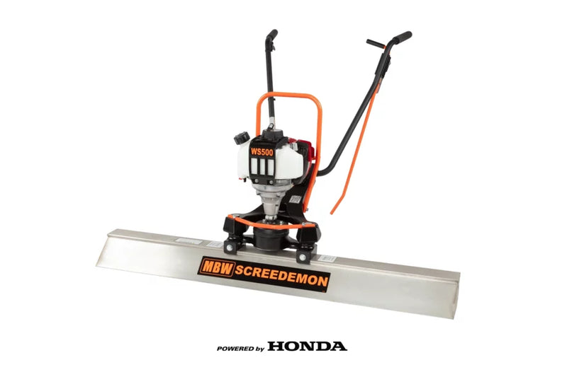 ScreeDemon Vibratory Wet Screed | MBW