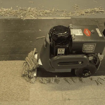 6280HD Gladiator Walk-Behind Scraper | National Flooring Equipment