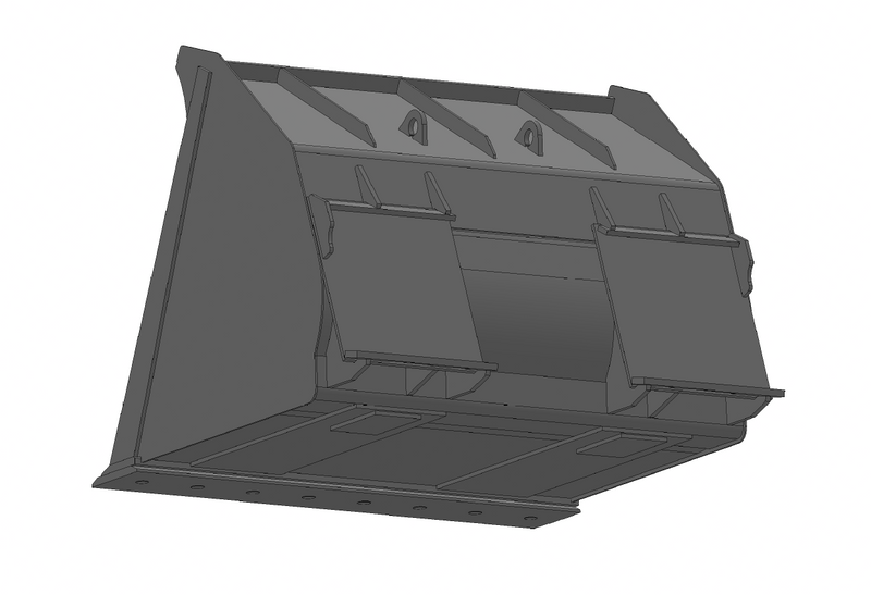 Light Material Bucket | Maxx