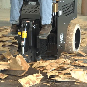 5700 Ride-On Scraper | National Flooring Equipment