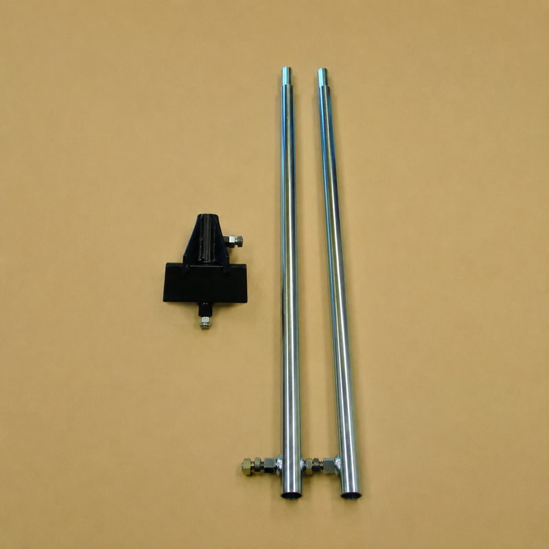 GloBug GBHM Hitch Mount Kit | Multiquip