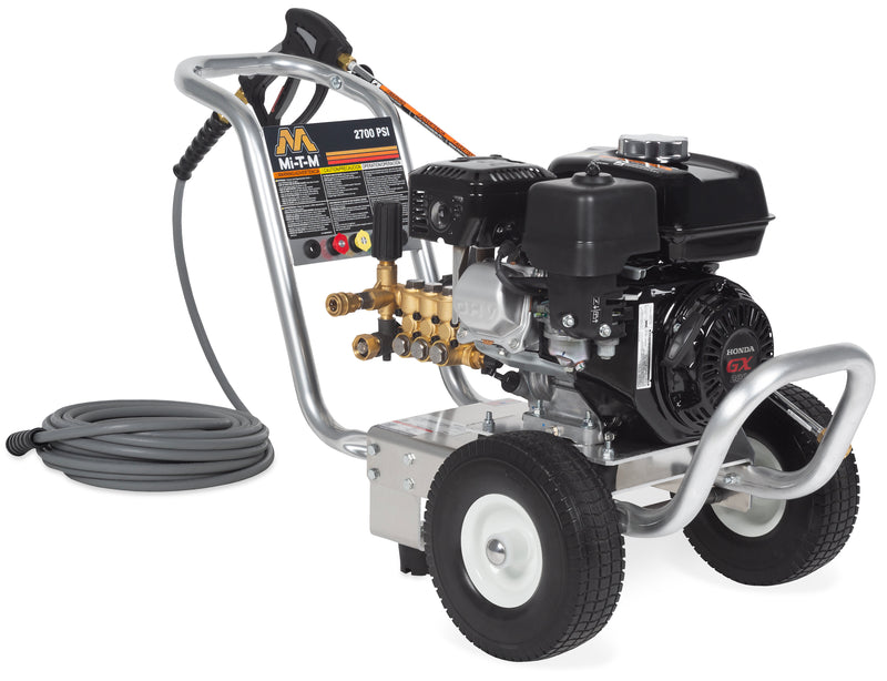 CA Aluminum Series Pressure Washer | Mi-T-M
