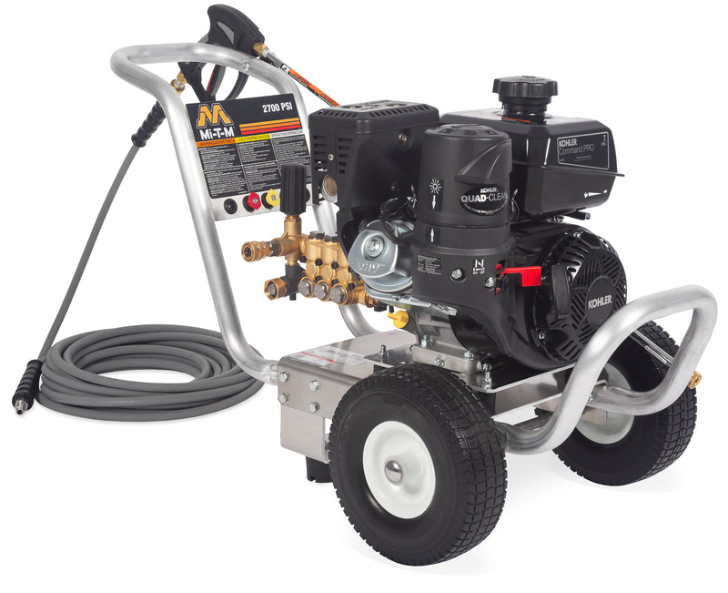 CA Aluminum Series Pressure Washer | Mi-T-M