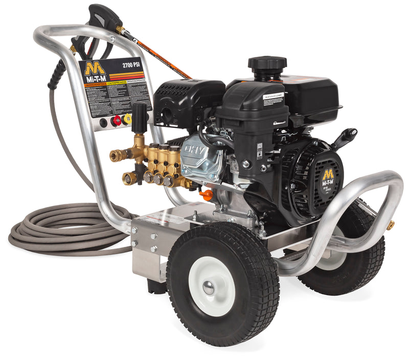 CA Aluminum Series Pressure Washer | Mi-T-M