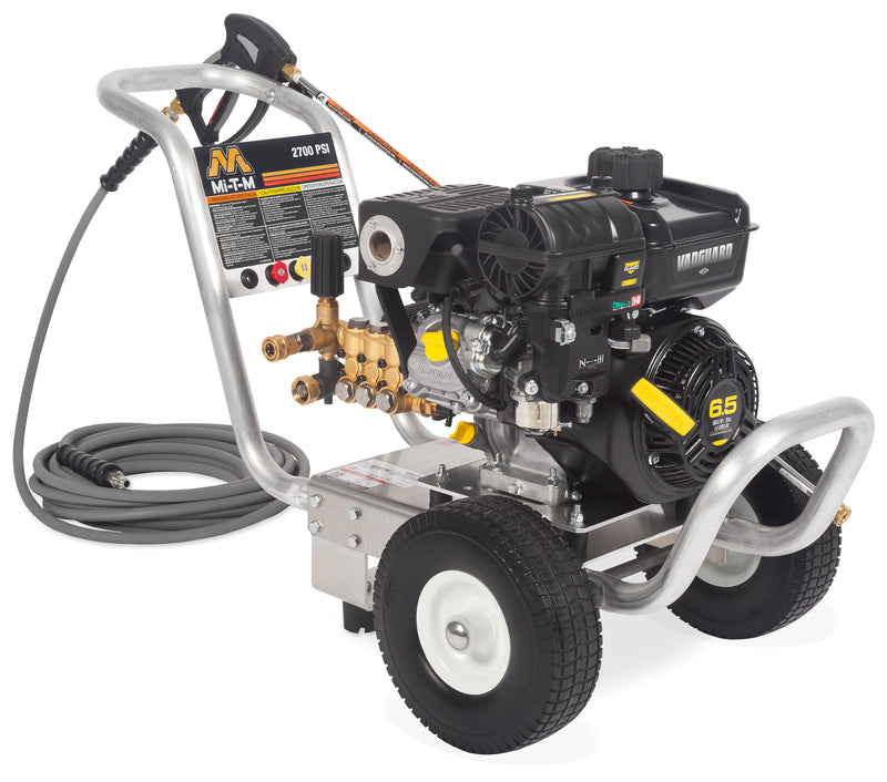 CA Aluminum Series Pressure Washer | Mi-T-M