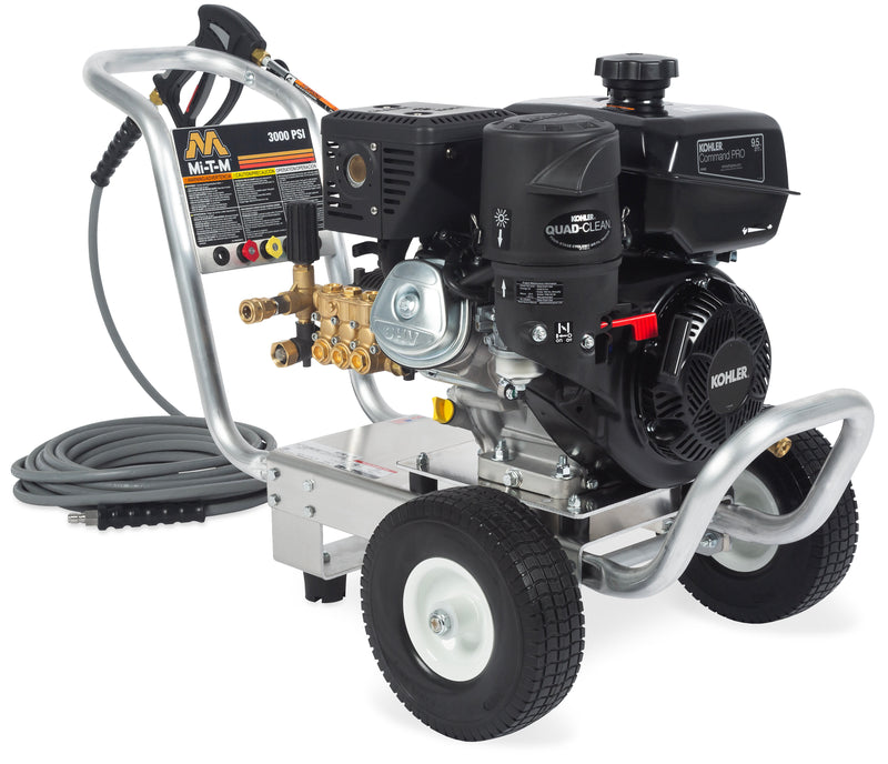 CA Aluminum Series Pressure Washer | Mi-T-M