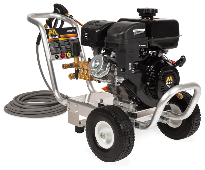 CA Aluminum Series Pressure Washer | Mi-T-M