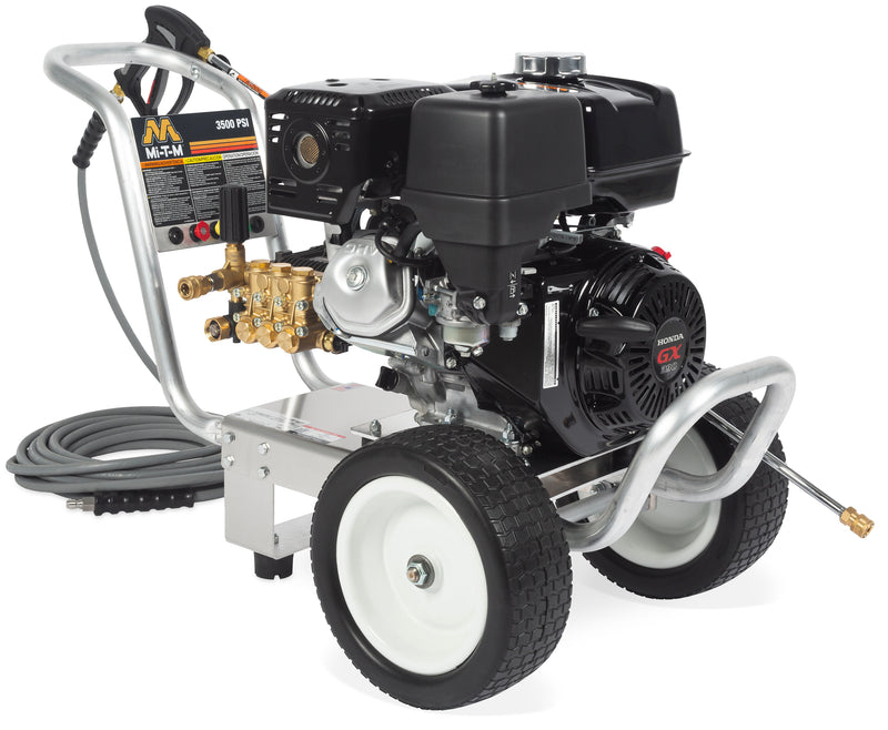 CA Aluminum Series Pressure Washer | Mi-T-M