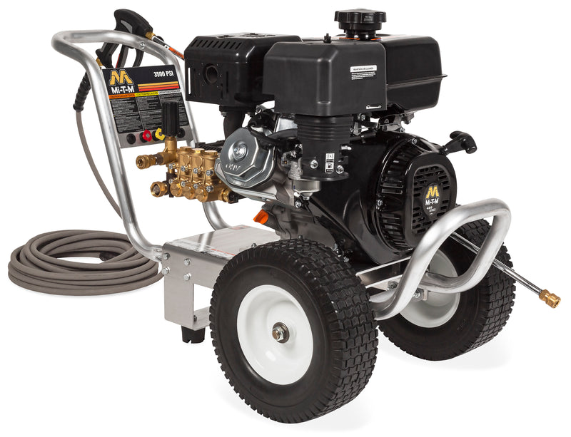 CA Aluminum Series Pressure Washer | Mi-T-M
