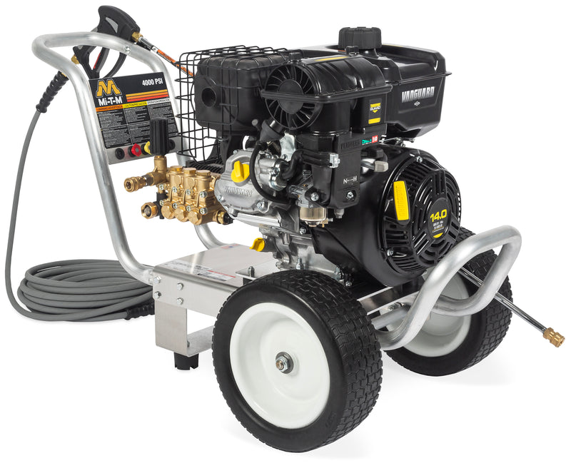 CA Aluminum Series Pressure Washer | Mi-T-M