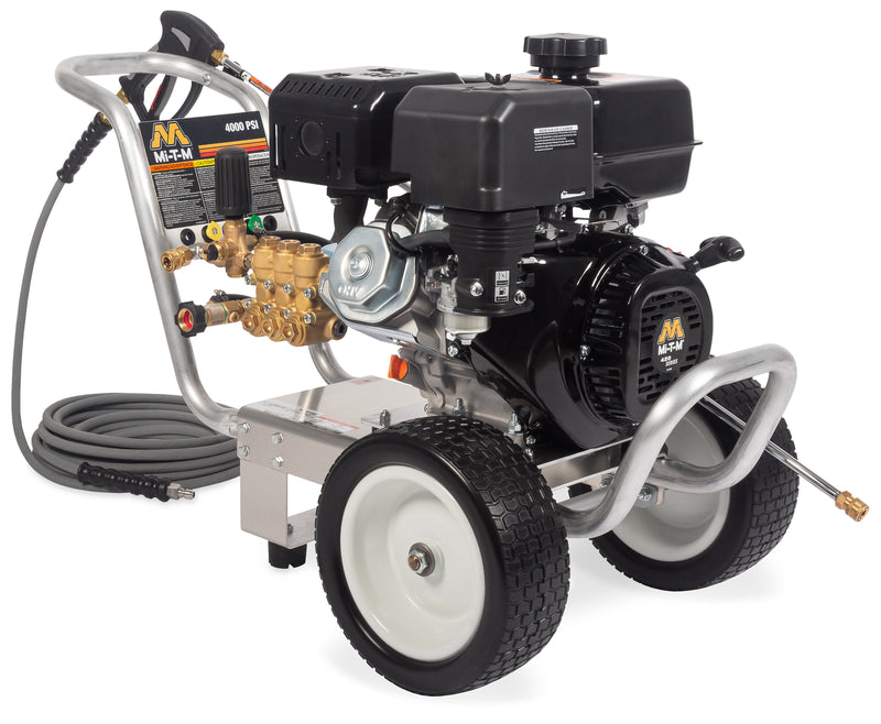 CA Aluminum Series Pressure Washer | Mi-T-M