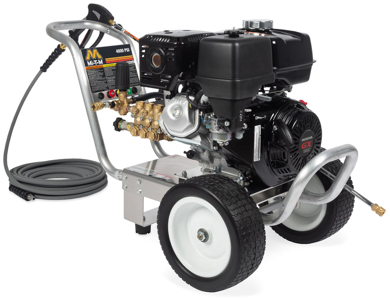 CA Aluminum Series Pressure Washer | Mi-T-M