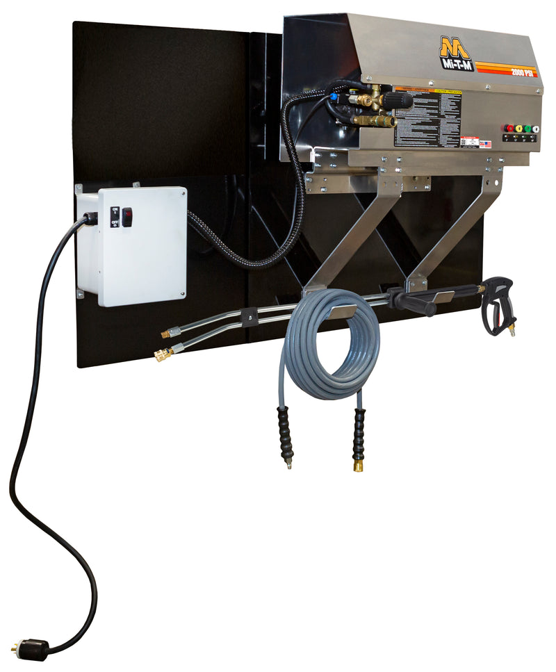 CAW Aluminum Series Pressure Washer | Mi-T-M