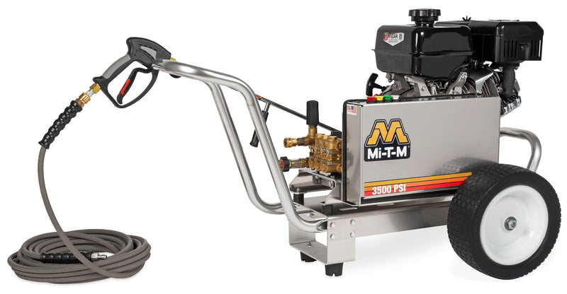 CBA Aluminum Series Pressure Washer | Mi-T-M