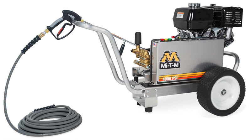 CBA Aluminum Series Pressure Washer | Mi-T-M
