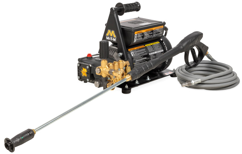 CD Series Electric Pressure Washer | Mi-T-M