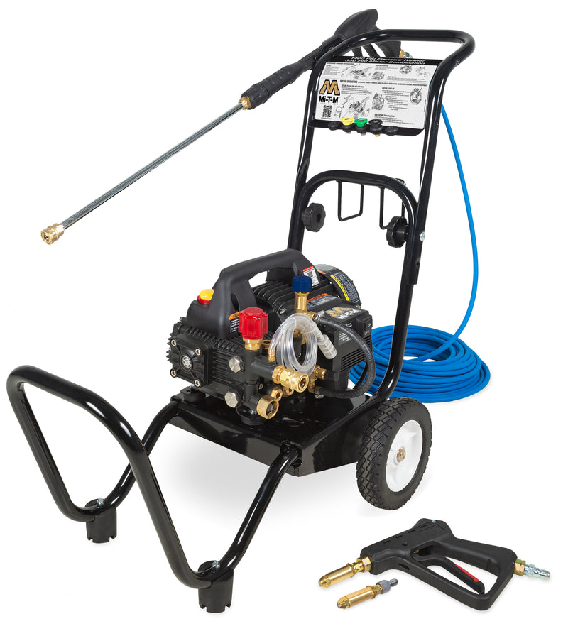 Pressure Washer Mister Combination | Mi-T-M