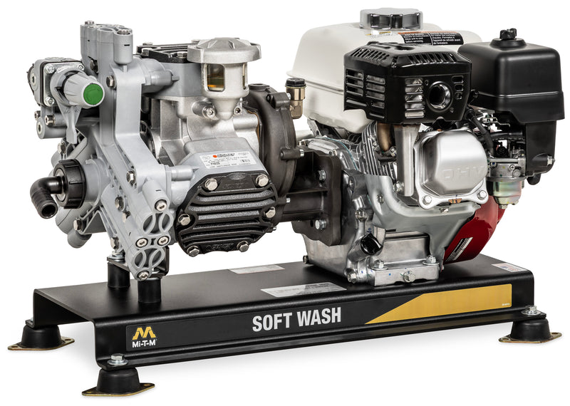 CSW Series Soft Wash Unit | Mi-T-M