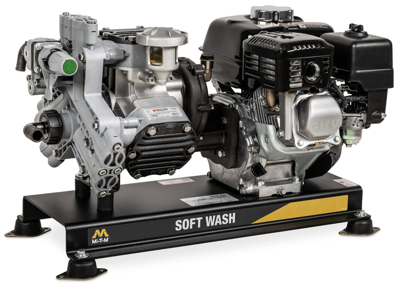 CSW Series Soft Wash Unit | Mi-T-M