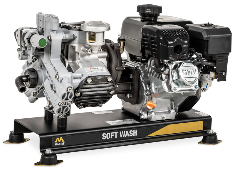CSW Series Soft Wash Unit | Mi-T-M