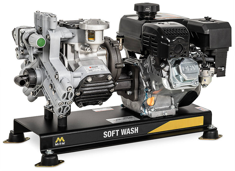 CSW Series Soft Wash Unit | Mi-T-M