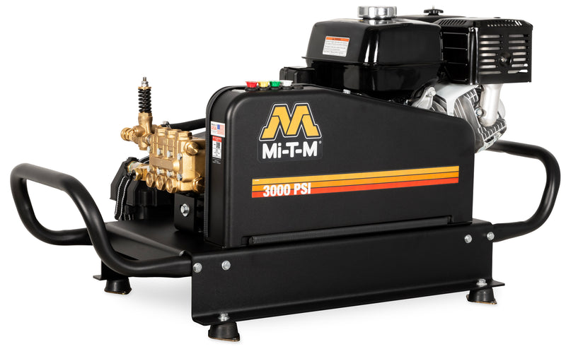 CTM Series Pressure Washer | Mi-T-M
