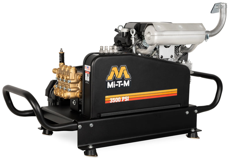 CTM Series Pressure Washer | Mi-T-M