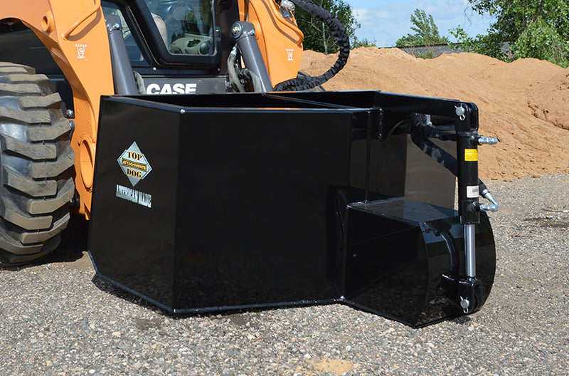 Concrete Bucket CH55 | Top Dog