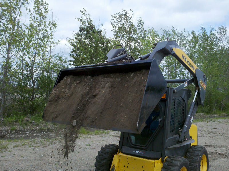 Dirt Bucket | Top Dog