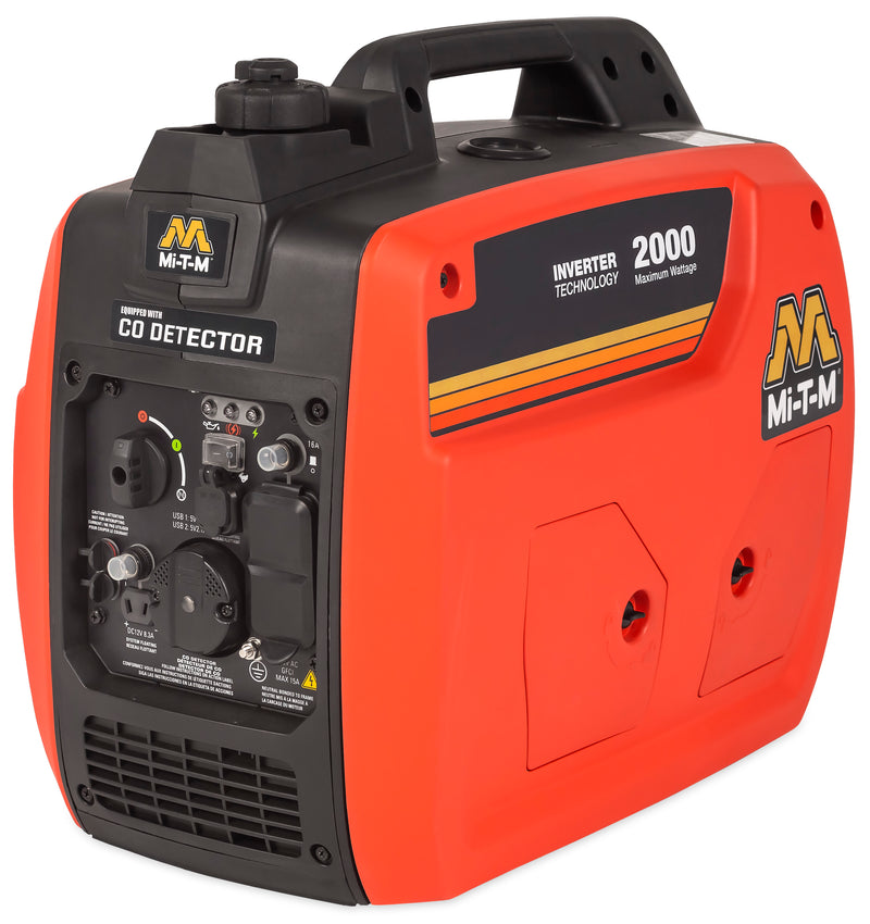 Inverter Generator | Mi-T-M