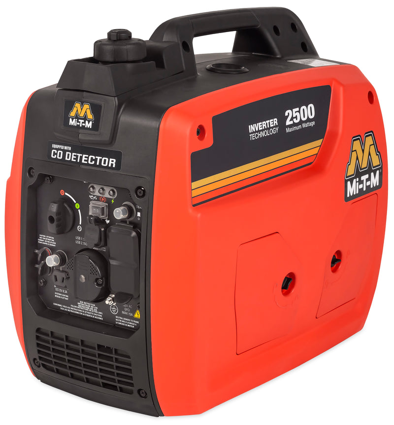 Inverter Generator | Mi-T-M