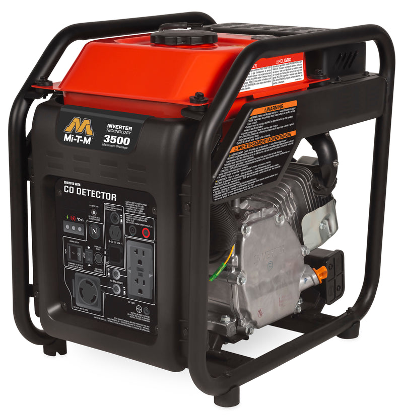 Inverter Generator | Mi-T-M