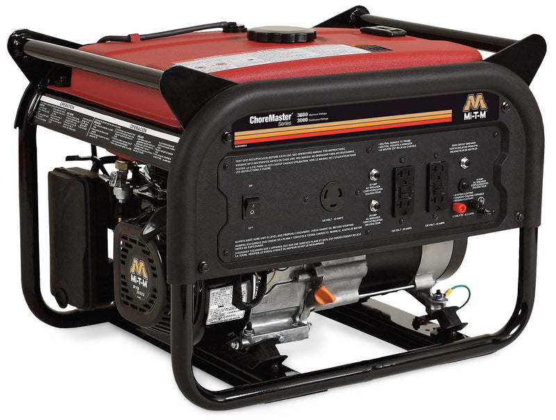 ChoreMaster Series Generator | Mi-T-M