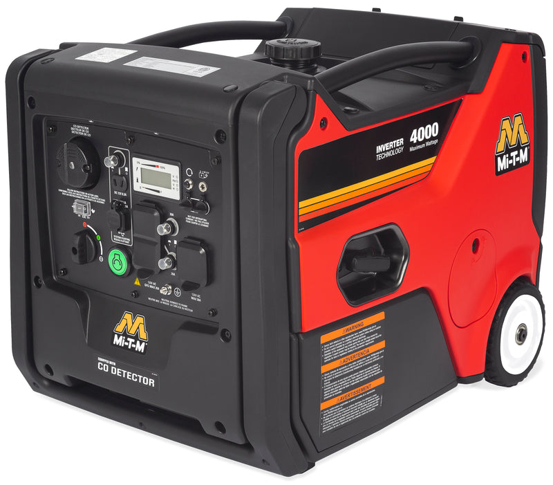 Inverter Generator | Mi-T-M