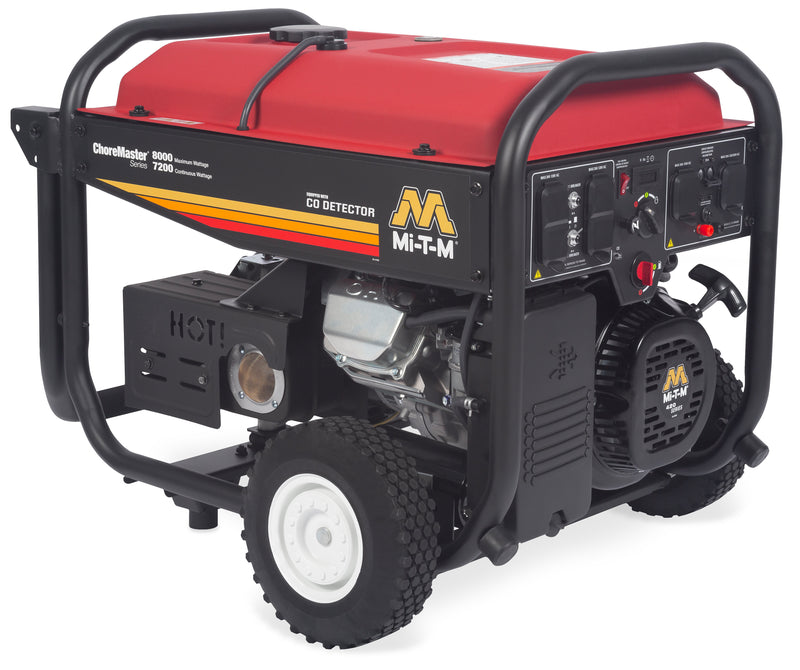 ChoreMaster Series Generator | Mi-T-M