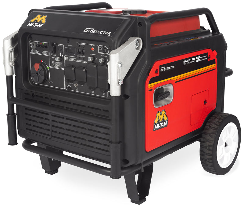 Inverter Generator | Mi-T-M