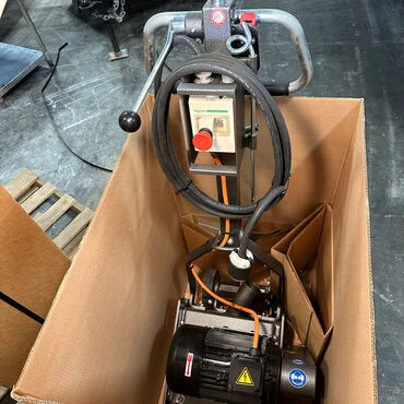 99250 Scarifier | National Flooring Equipment
