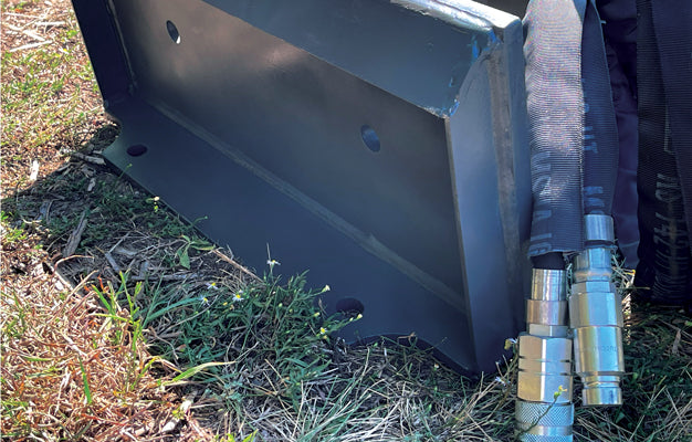 Mini Skid Steer Breaker | Star Industries