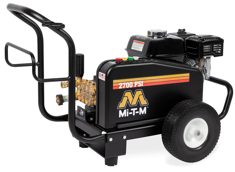 JCW Series Pressure Washer | Mi-T-M