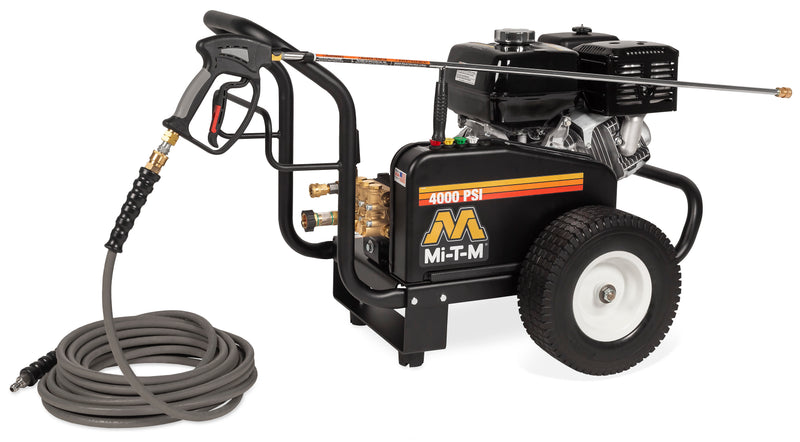 JCW Series Pressure Washer | Mi-T-M