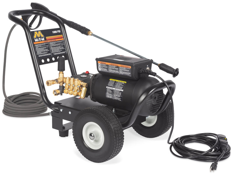 JP Series Electric Pressure Washer | Mi-T-M