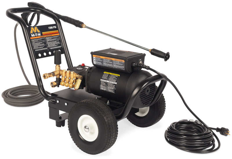 JP Series Electric Pressure Washer | Mi-T-M