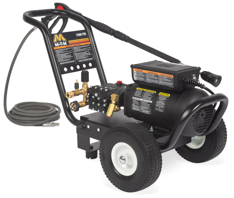 JP Series Electric Pressure Washer | Mi-T-M