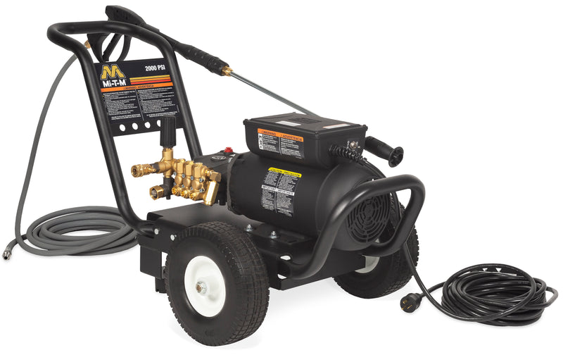 JP Series Electric Pressure Washer | Mi-T-M