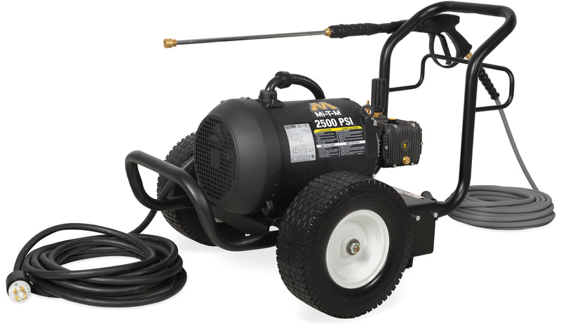 JP Series Electric Pressure Washer | Mi-T-M