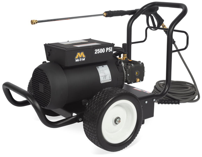 JP Series Electric Pressure Washer | Mi-T-M